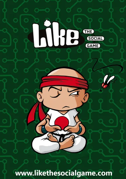 Karatekid smartphone wallpaper